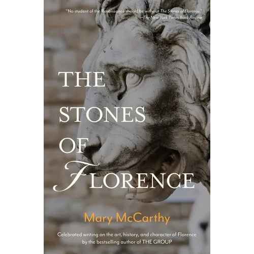 The Stones of Florence - Paperback