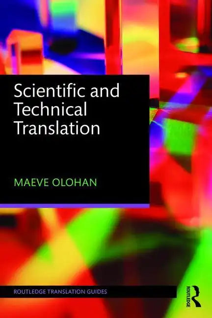 Scientific and Technical Translation - Paperback