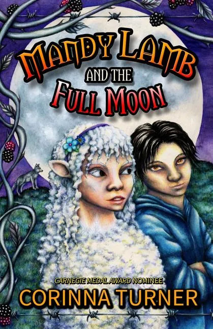 Mandy Lamb and the Full Moon - Paperback