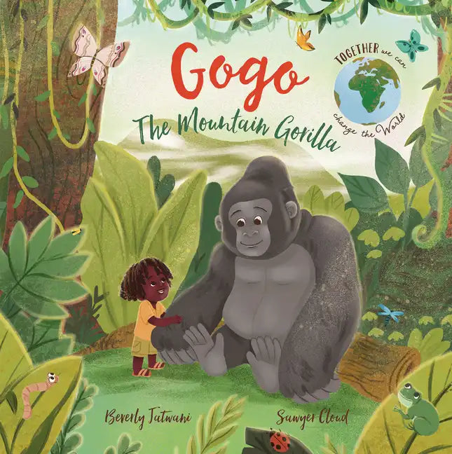 Gogo the Mountain Gorilla - Hardcover