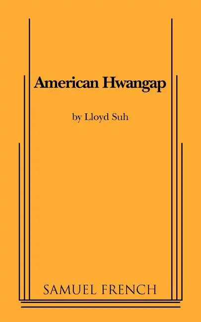 American Hwangap - Paperback
