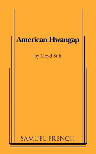 American Hwangap - Paperback