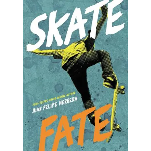Skatefate - Paperback