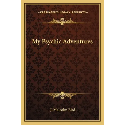 My Psychic Adventures - Paperback