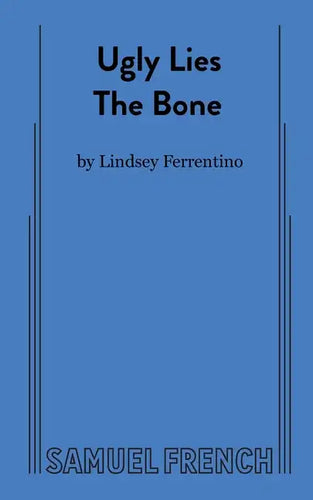 Ugly Lies the Bone - Paperback