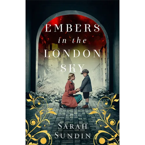 Embers in the London Sky - Hardcover