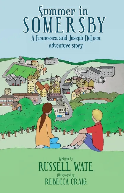 Summer in Somersby - Paperback