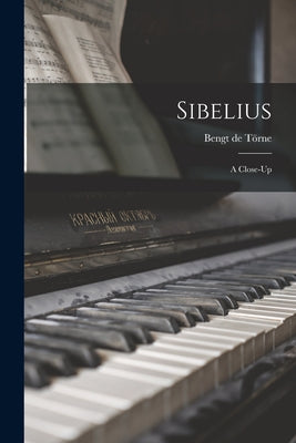 Sibelius: a Close-up - Paperback