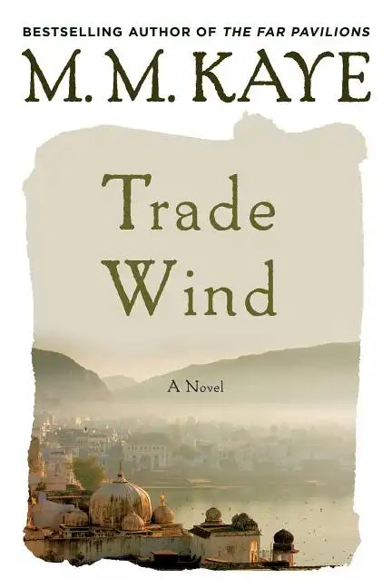 Trade Wind - Paperback