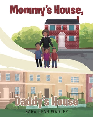 Mommy's House, Daddy's House - Paperback