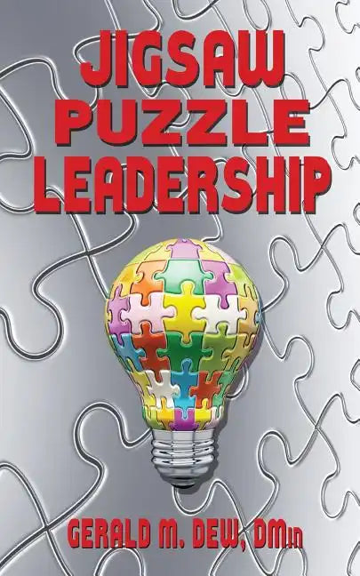 Jigsaw Puzzle Leadership - Paperback