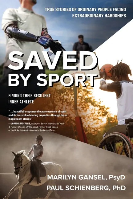 Saved by Sport - Paperback