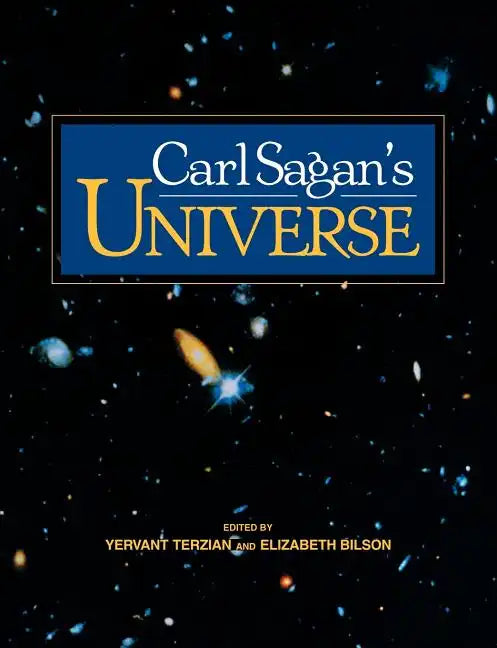 Carl Sagan's Universe - Paperback
