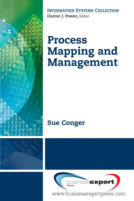 Process Mapping and Management - Paperback