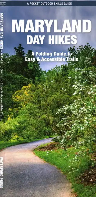 Maryland Day Hikes - Paperback