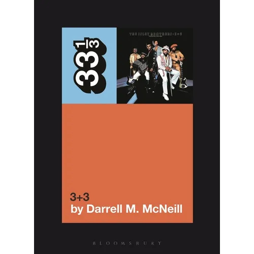 The Isley Brothers' 3+3 - Paperback