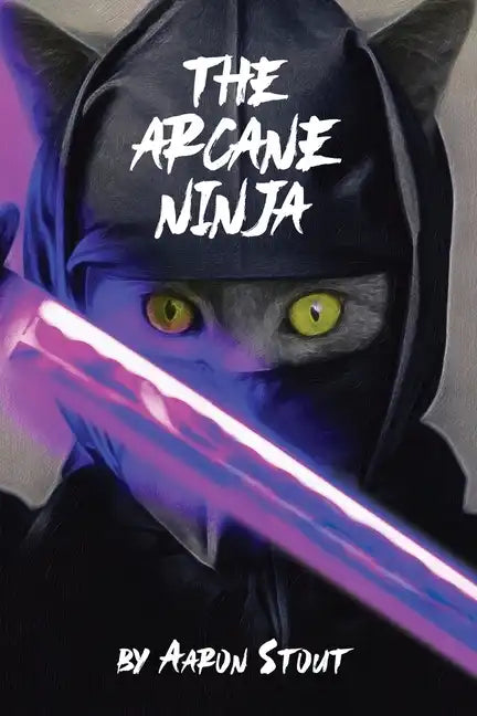 The Arcane Ninja - Paperback
