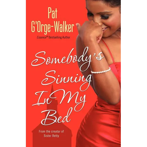 Somebody's Sinning In My Bed - Paperback