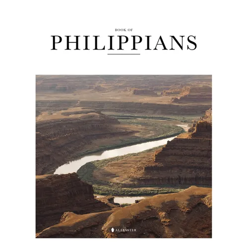 Book of Philippians (Sc, Nlt) - Paperback
