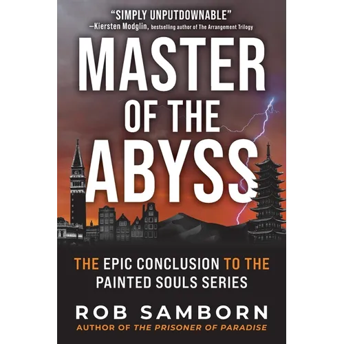 Master of the Abyss - Paperback