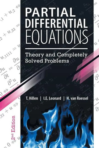 Partial Differential Equations: Theory and Completely Solved Problems - Paperback