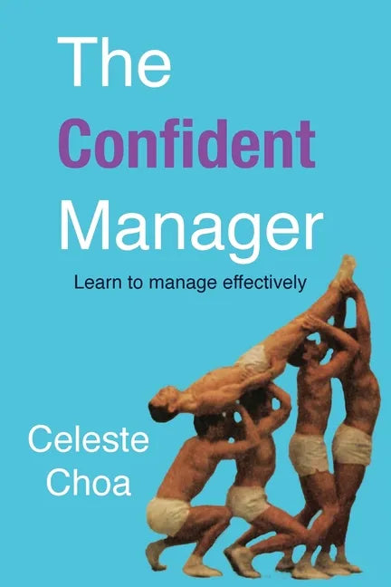 The Confident Manager - Paperback