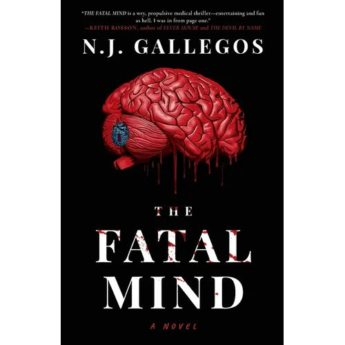 The Fatal Mind - Paperback
