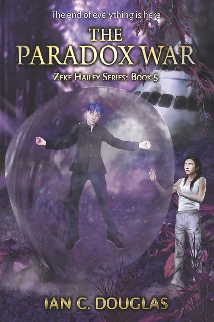 The Paradox War: Book 5 - Paperback