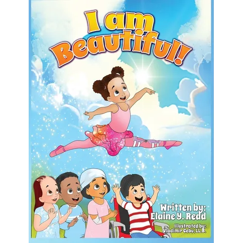 I Am Beautiful - Hardcover