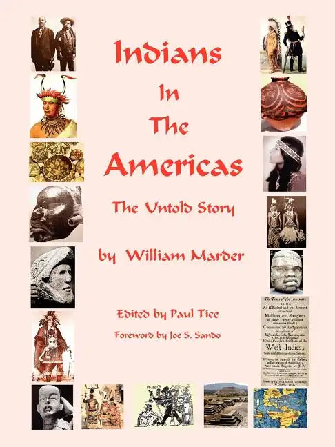 Indians in the Americas - Paperback