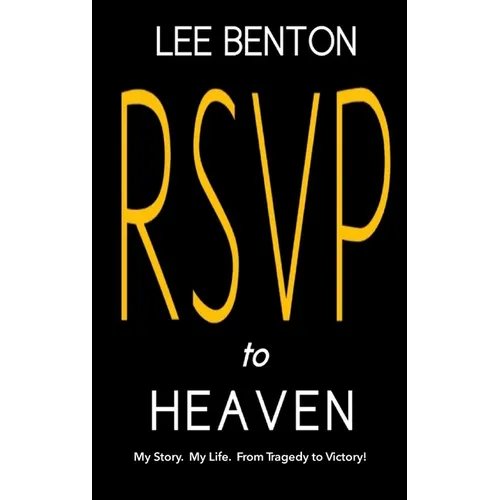 RSVP to Heaven - Hardcover