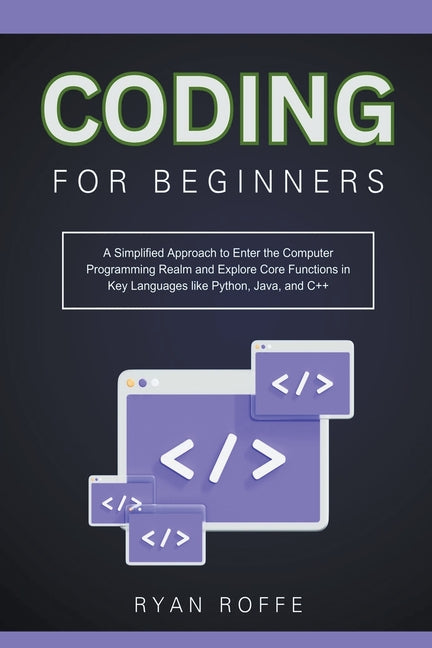 Coding For Beginners - Paperback