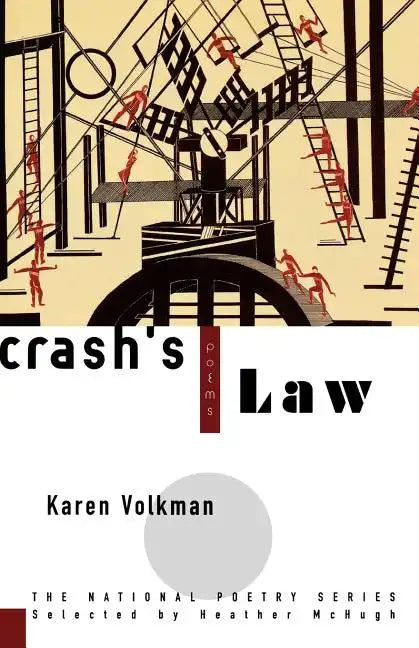 Crash's Law: Poems - Paperback