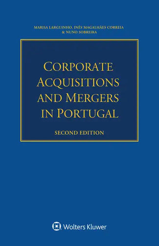 Corporate Acquisitions and Mergers in Portugal - Paperback