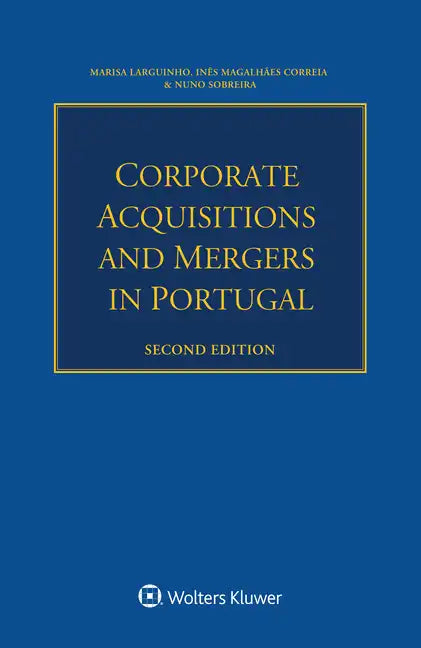 Corporate Acquisitions and Mergers in Portugal - Paperback