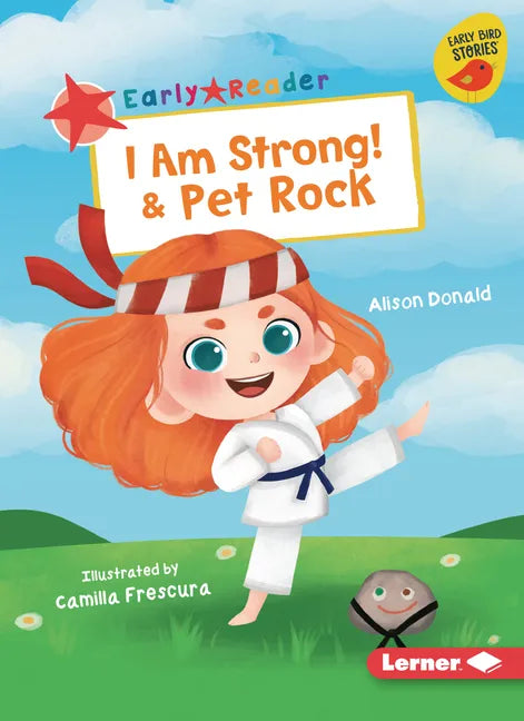 I Am Strong! & Pet Rock - Paperback