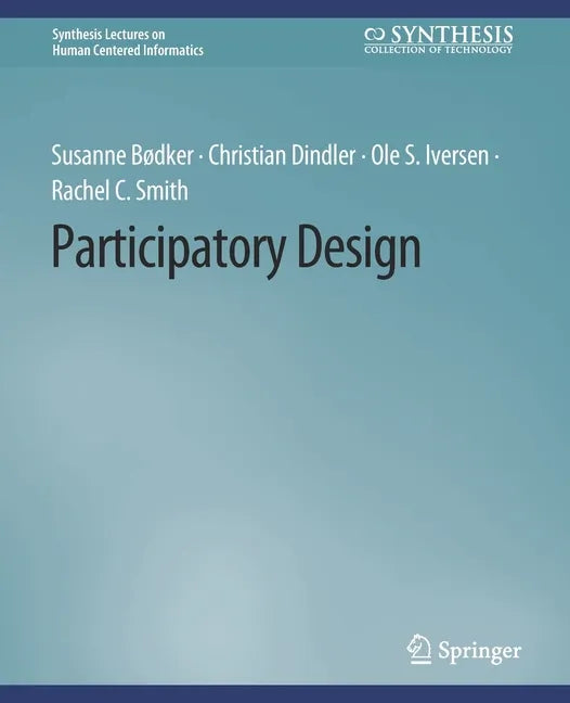 Participatory Design - Paperback