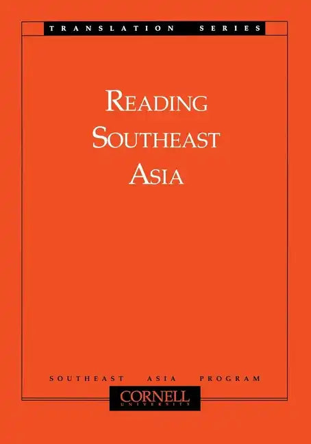 Reading Southeast Asia - Paperback
