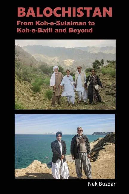 Balochistan - Paperback