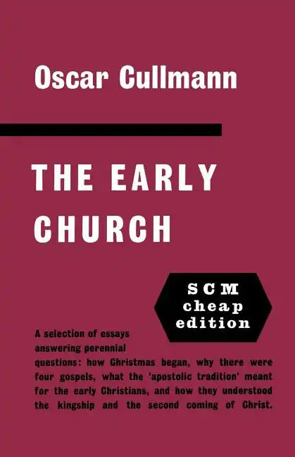 The Early Church - Paperback