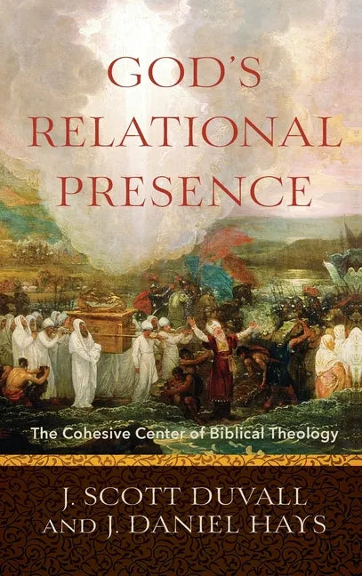 God's Relational Presence - Hardcover