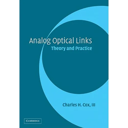 Analog Optical Links