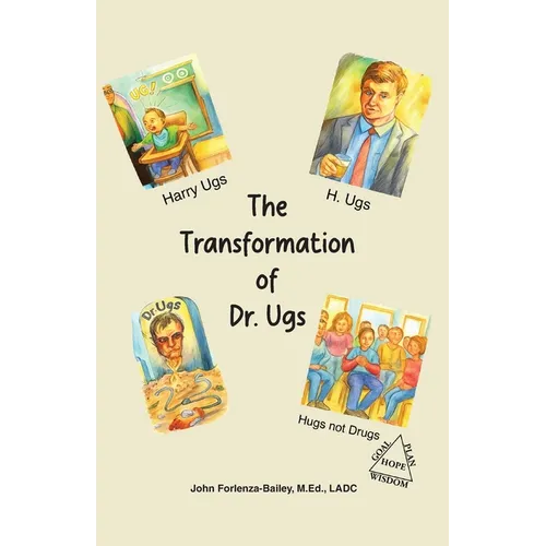 The Transformation of Dr.Ugs - Paperback