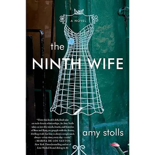 The Ninth Wife - Paperback