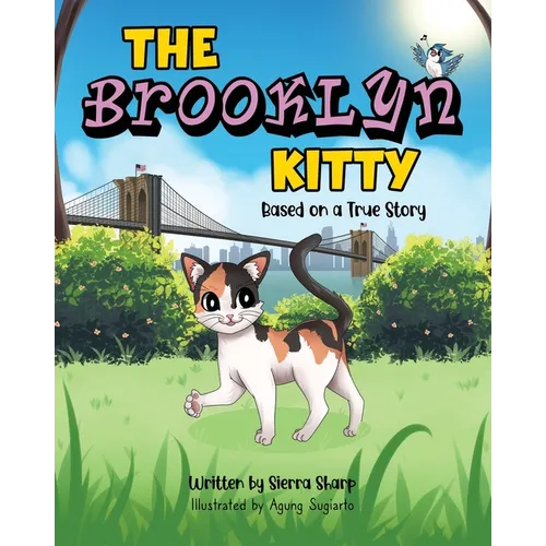 The Brooklyn Kitty: Based on a True Story - Paperback