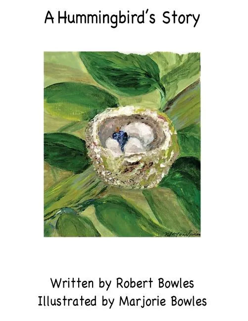 A Hummingbird's Story - Paperback