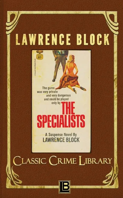 The Specialists - Paperback