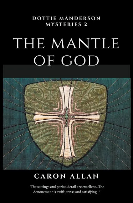 The Mantle of God - Paperback