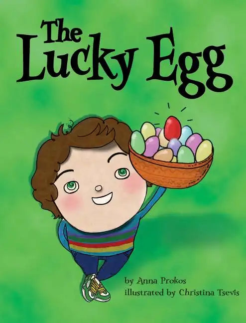 The Lucky Egg - Hardcover