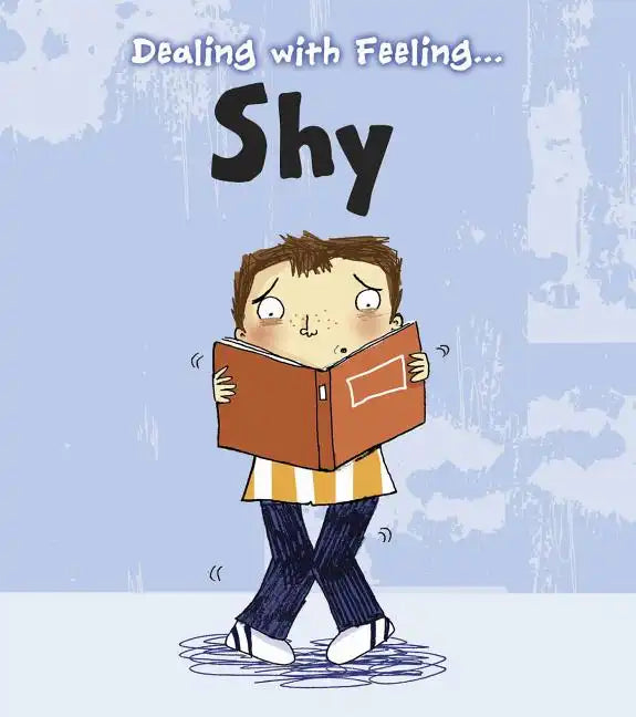 Dealing with Feeling Shy - Paperback